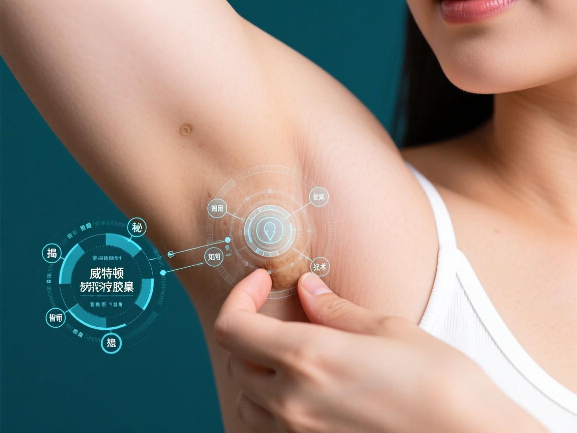 深度解析威特顿智能可视治疗腋臭效果，揭秘威特顿智能可视技术如何根治腋臭