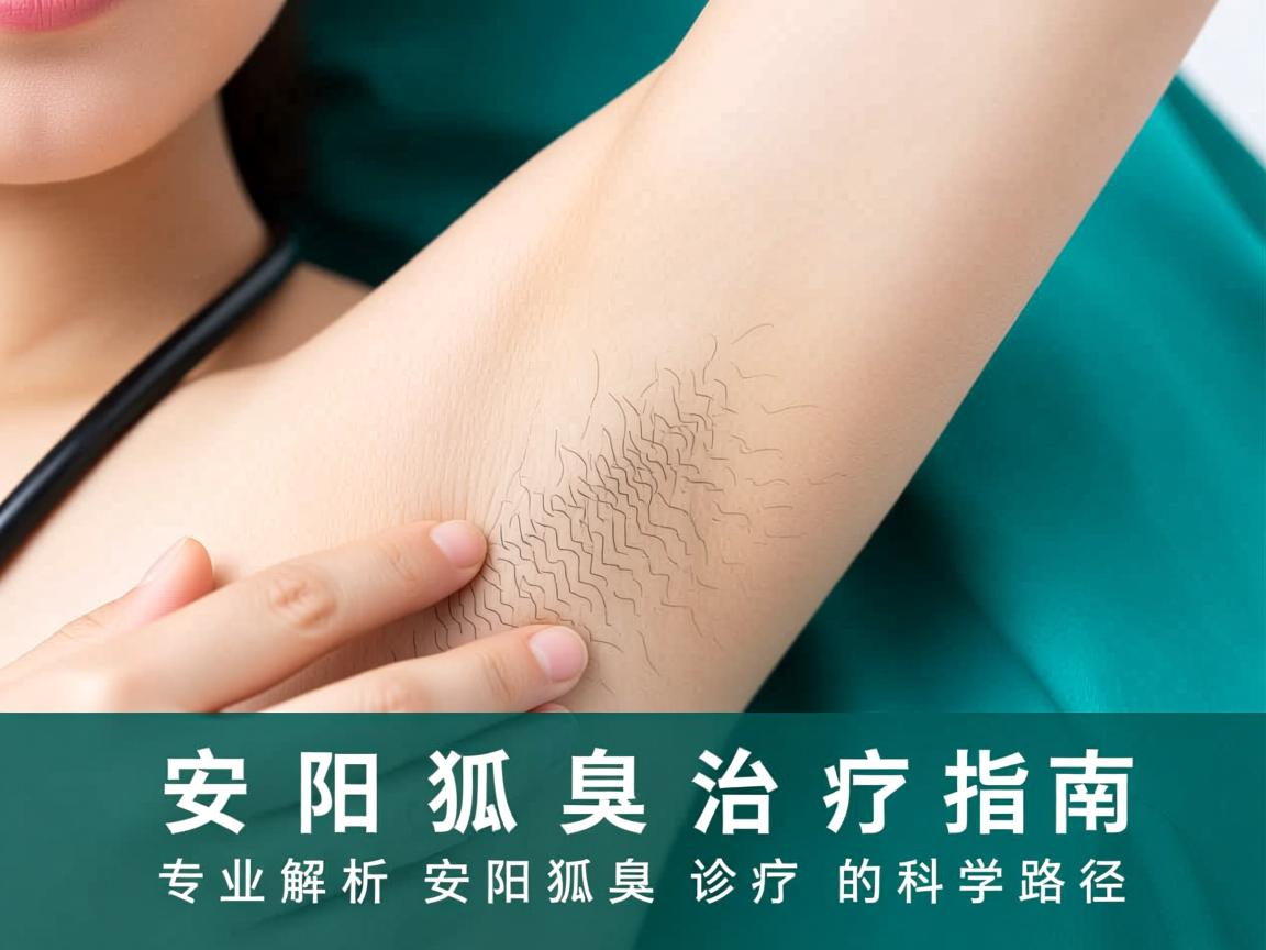 安阳狐臭治疗指南，专业解析安阳狐臭诊疗的科学路径