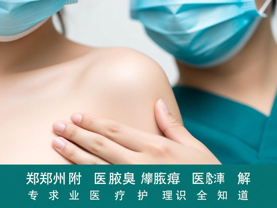 郑州附医腋臭医院解析，专业腋臭医疗护理知识全知道