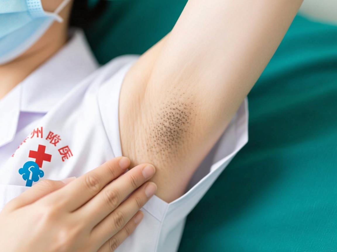 郑州附医腋臭医院解析，郑州专业腋臭医院如何选择