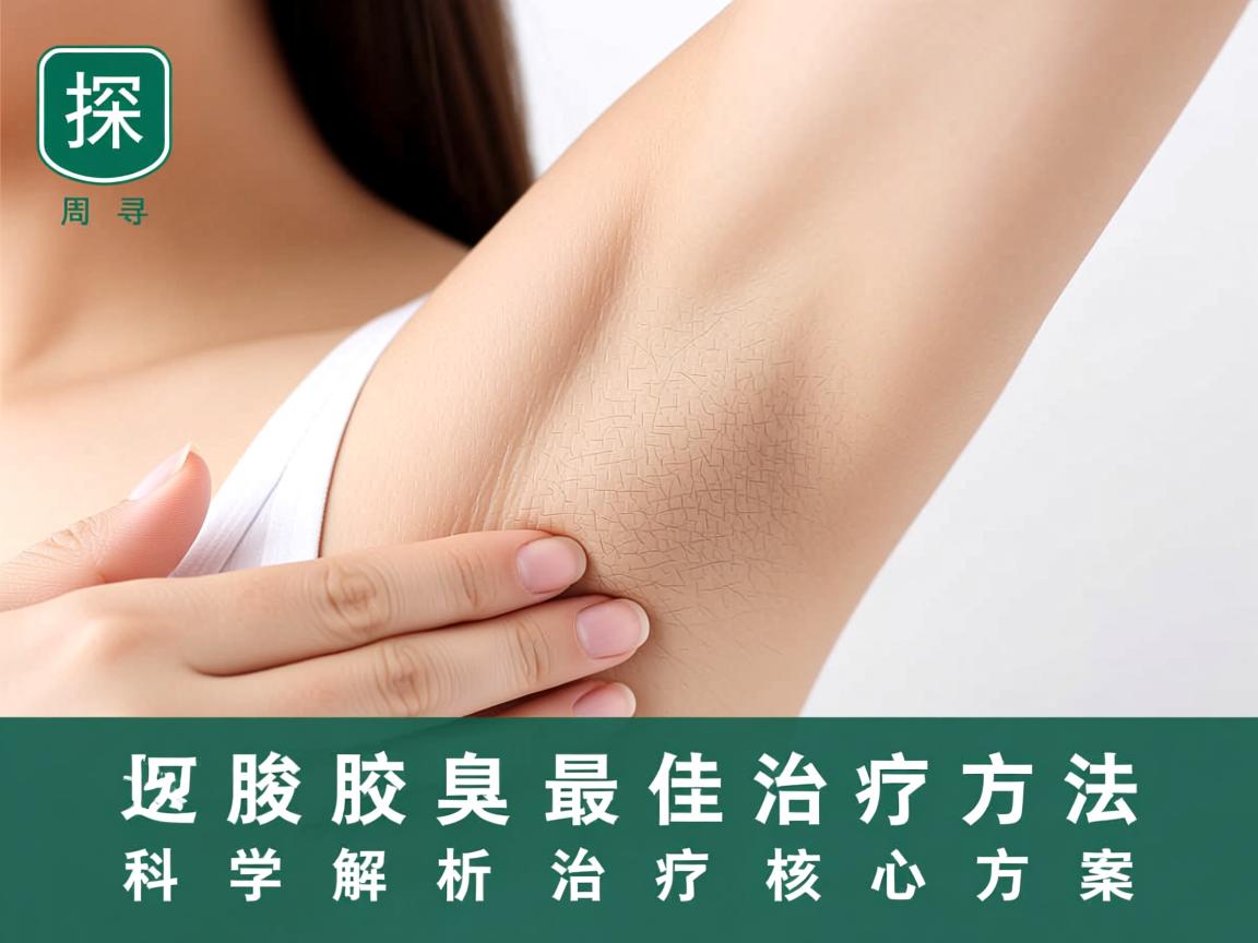 探寻周口腋臭最佳治疗方法，科学解析腋臭治疗核心方案