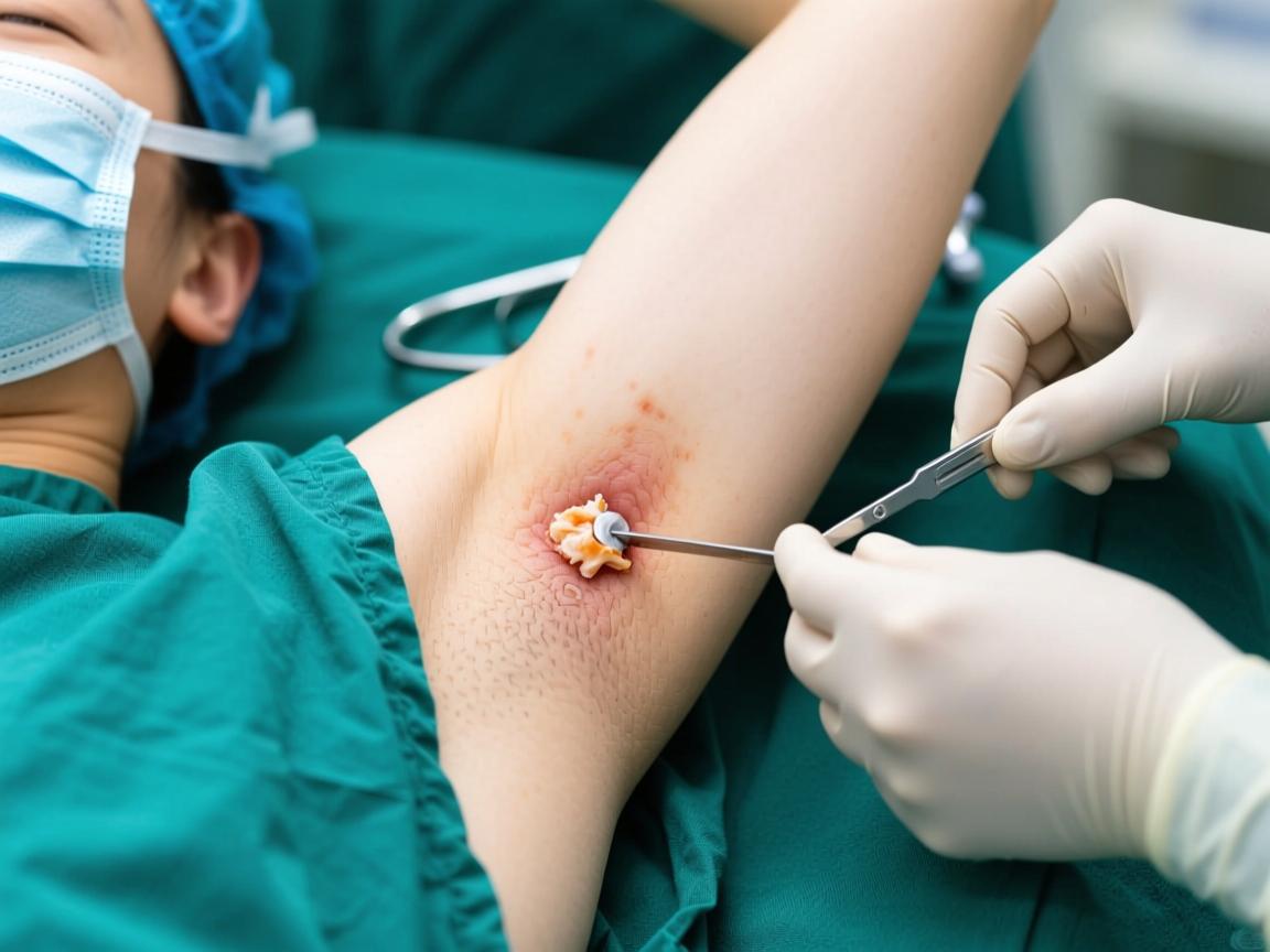 郑州腋臭手术医院选择指南，解析郑州专业腋臭手术医院