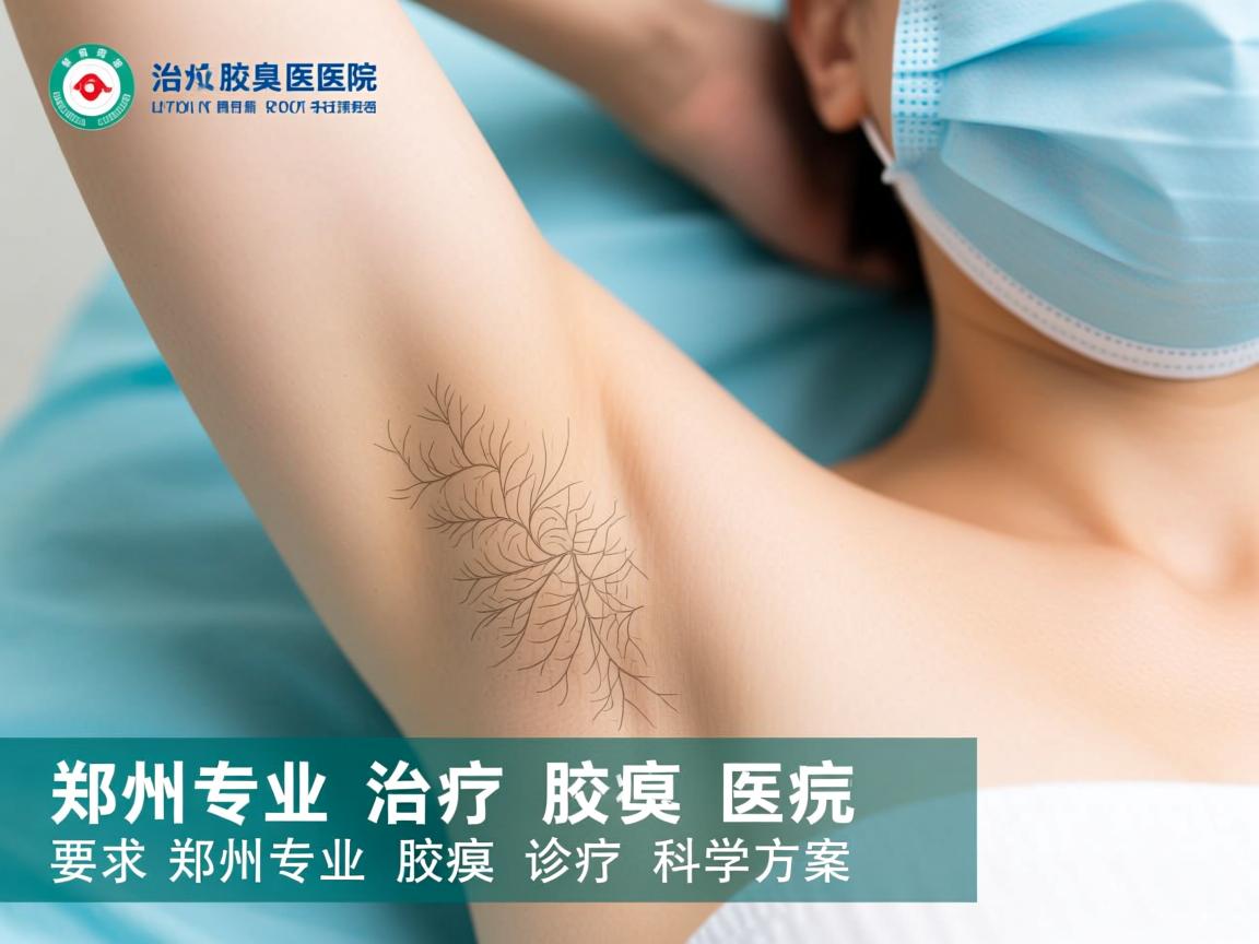 郑州专业治疗腋臭医院，解析郑州专业腋臭诊疗的科学方案