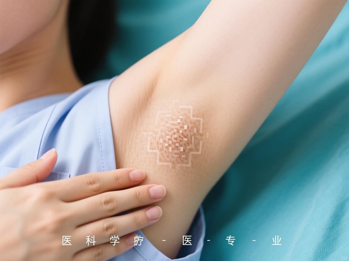 科学解决腋臭困扰,腋臭医疗护理的专业指南 科学解决腋臭困扰,腋臭医疗护理的专业指南