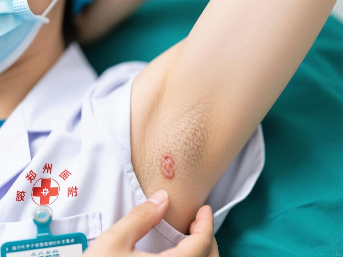 郑州附医腋臭医院解析,郑州腋臭开刀医院的选择与护理要点 郑州附医腋臭医院解析,郑州腋臭开刀医院的选择与护理要点