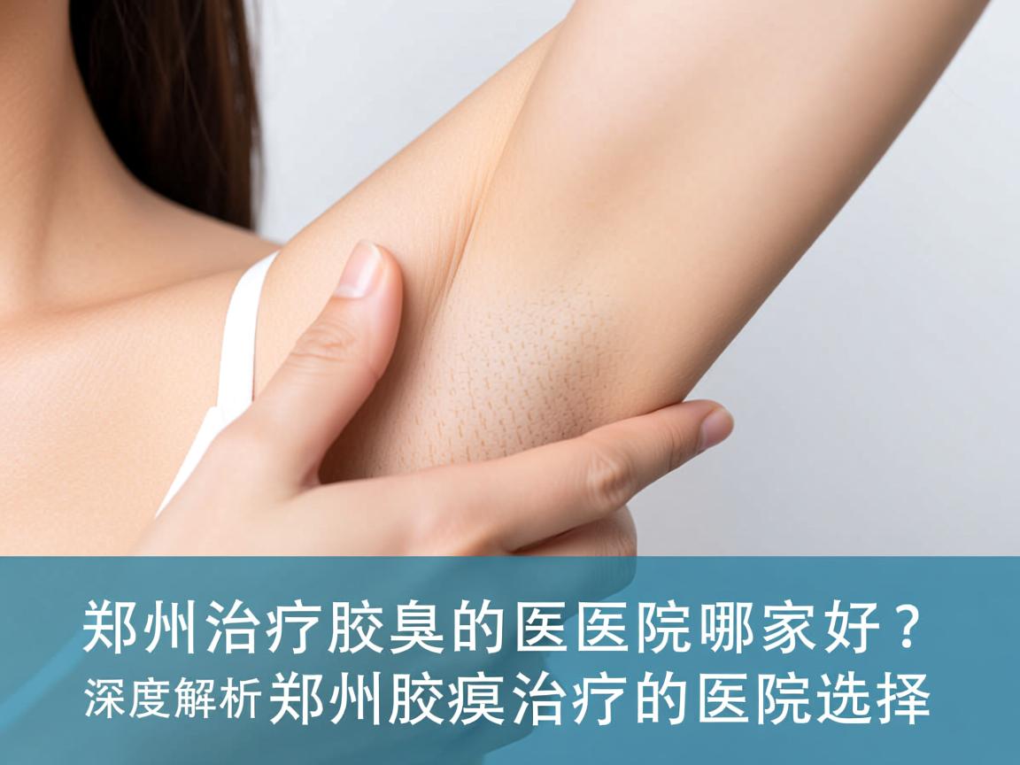郑州治疗腋臭的医院哪家好?深度解析郑州腋臭治疗的医院选择 郑州治疗腋臭的医院哪家好?深度解析郑州腋臭治疗的医院选择