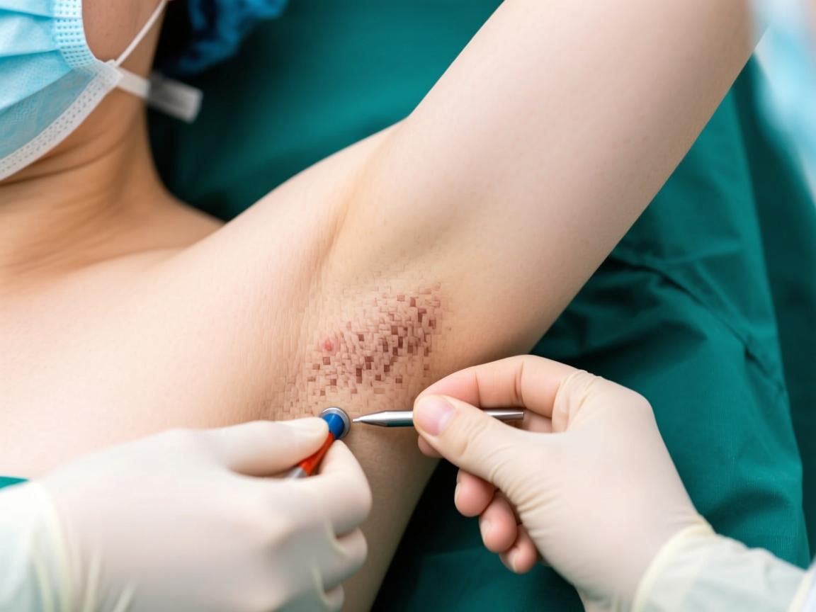 郑州腋臭手术医院解析，专业选择与腋臭治疗的关键考量