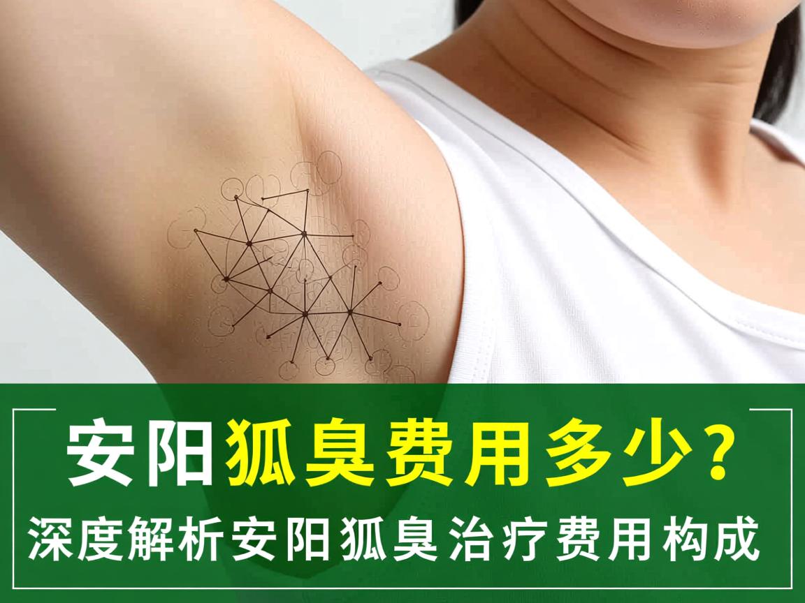 安阳狐臭费用多少?深度解析安阳狐臭治疗费用构成 安阳狐臭费用多少?深度解析安阳狐臭治疗费用构成