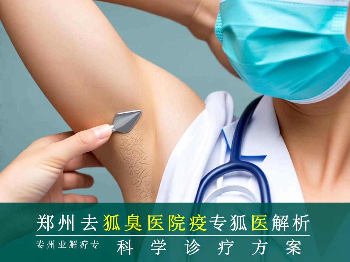 郑州去狐臭医院专业解析,郑州去狐臭医院的科学诊疗方案 郑州去狐臭医院专业解析,郑州去狐臭医院的科学诊疗方案