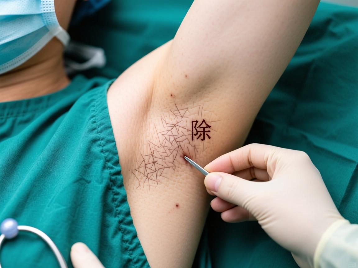 开封手术除腋臭解析，手术除腋臭的全面指南