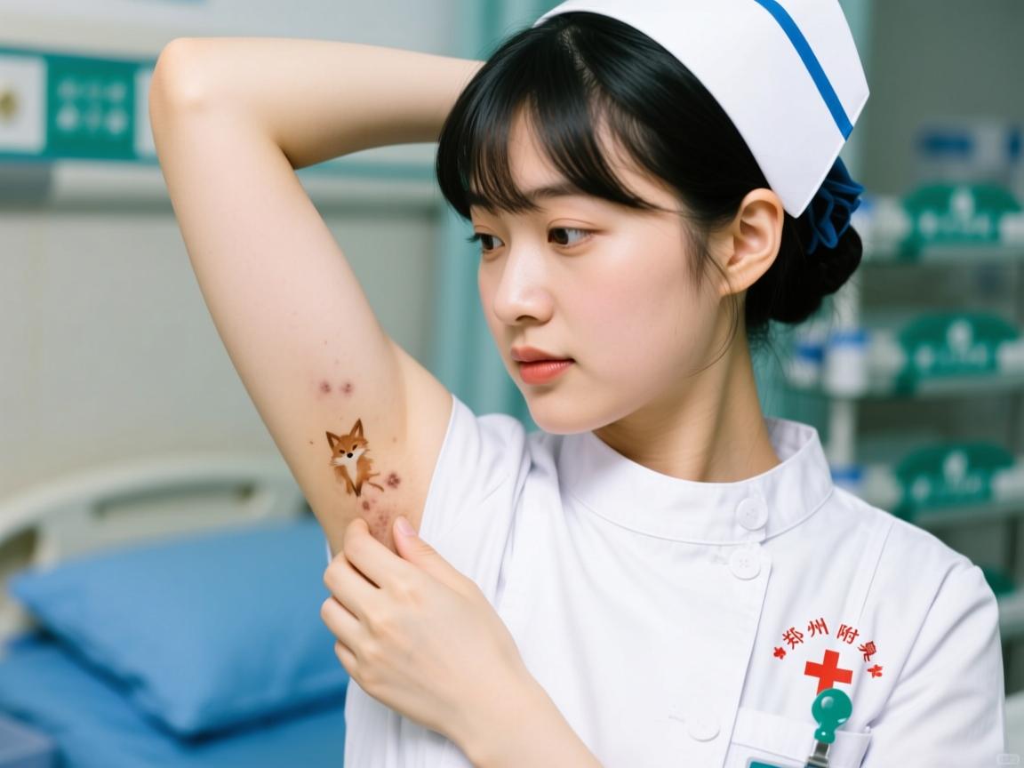 郑州附医腋臭医院解析，女生去狐臭的医院选择与专业护理