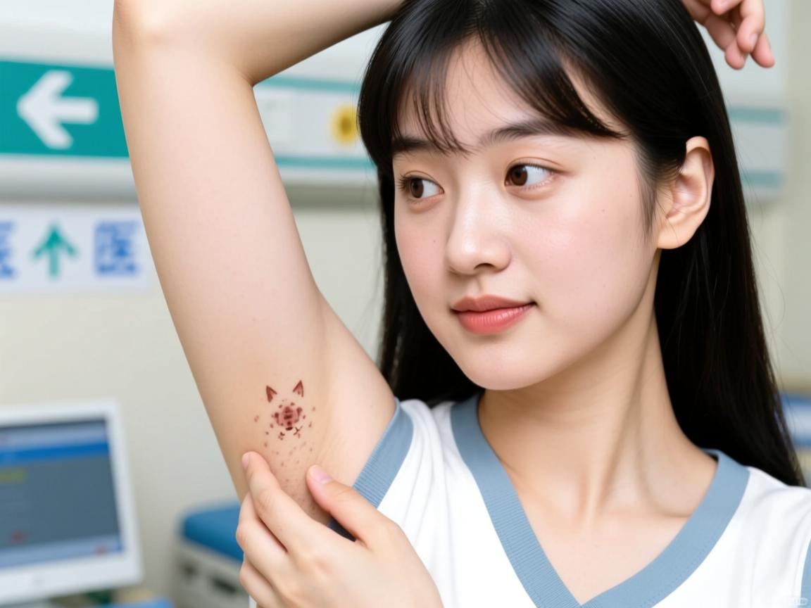 郑州去狐臭医院指南，女生选择郑州狐臭医院的必备知识