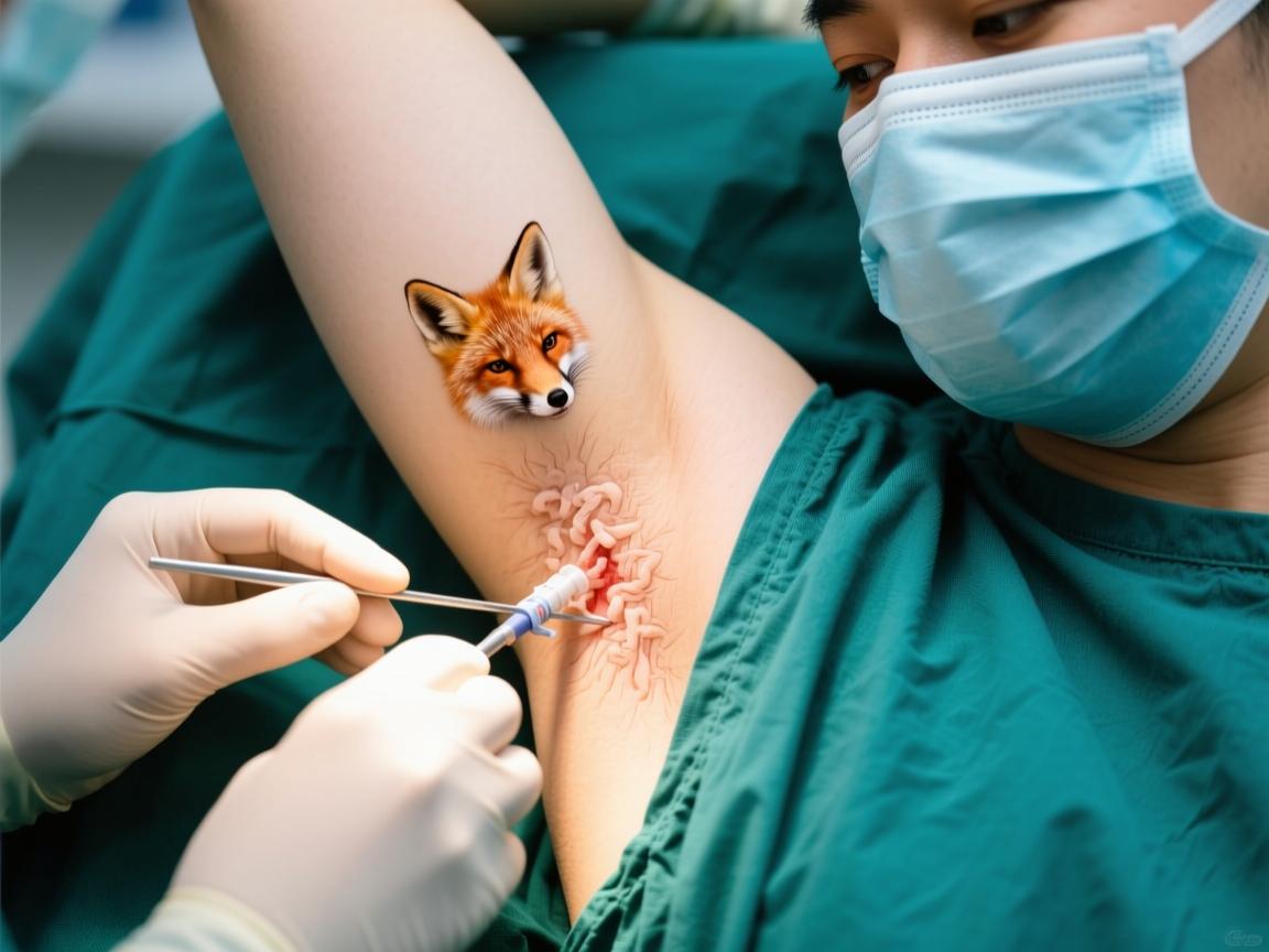 开封狐臭手术哪里好？探寻开封专业的狐臭手术机构