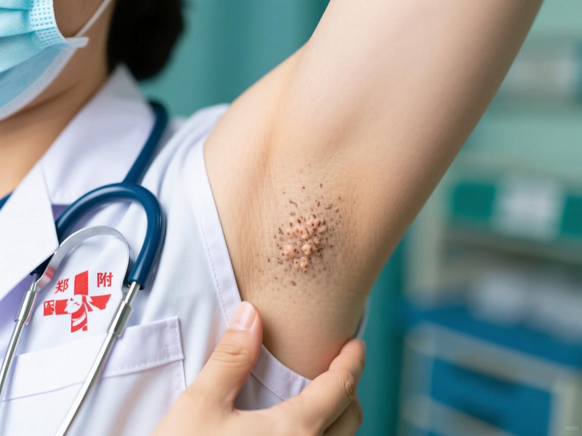 郑州附医腋臭医院专业解析，郑州治疗狐臭的医院如何选择