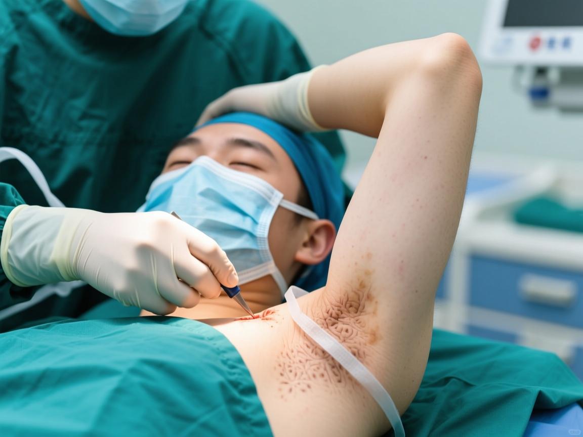 郑州腋臭手术医院详解，郑州附医腋臭医院的专业诊疗