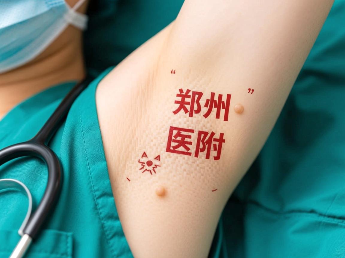 郑州附医腋臭医院解析，河南治疗狐臭手术医院排名榜深度解读