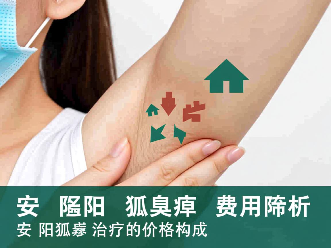 安阳狐臭费用解析，详解安阳狐臭治疗的价格构成