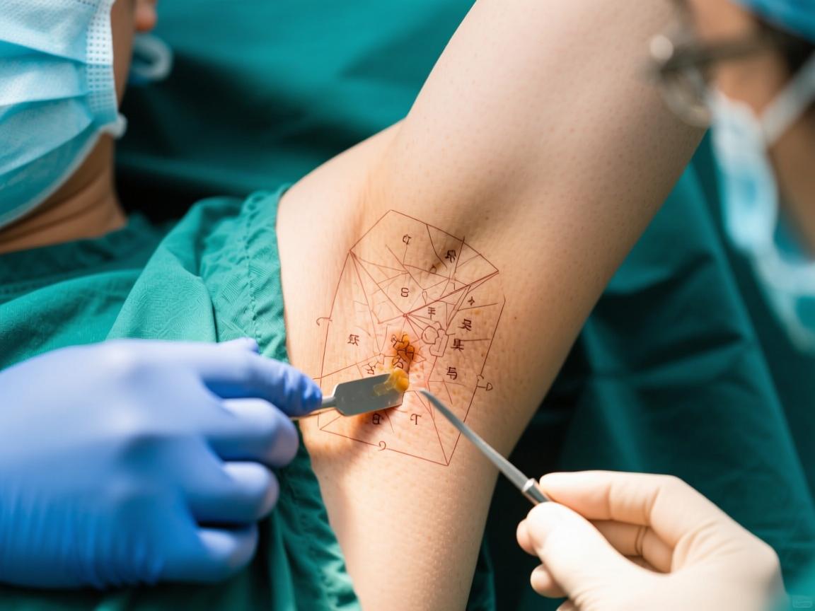 开封手术去腋臭，解析开封腋臭手术的全程与效果