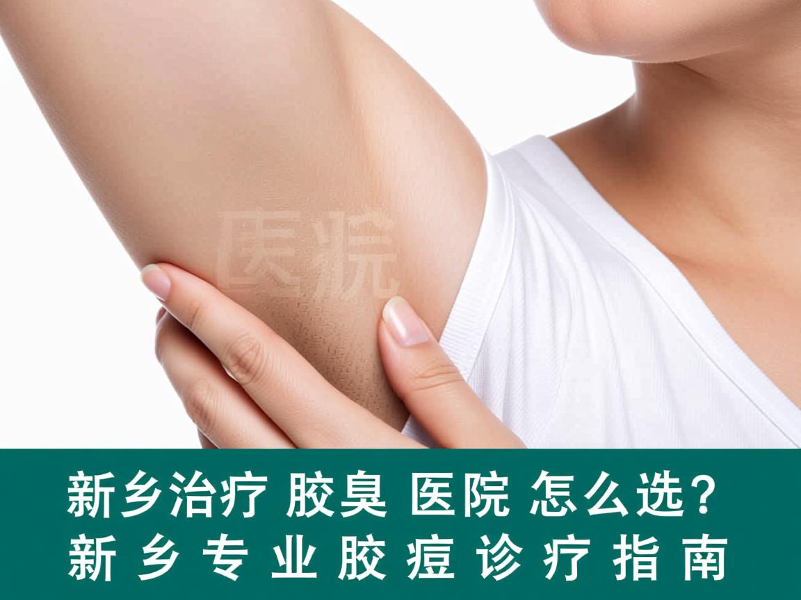 新乡治疗腋臭医院怎么选?新乡专业腋臭诊疗指南 新乡治疗腋臭医院怎么选?新乡专业腋臭诊疗指南