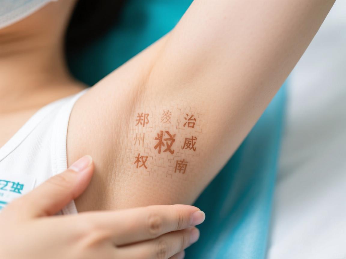 郑州治腋臭权威医院解读，选择郑州腋臭医院的权威指南