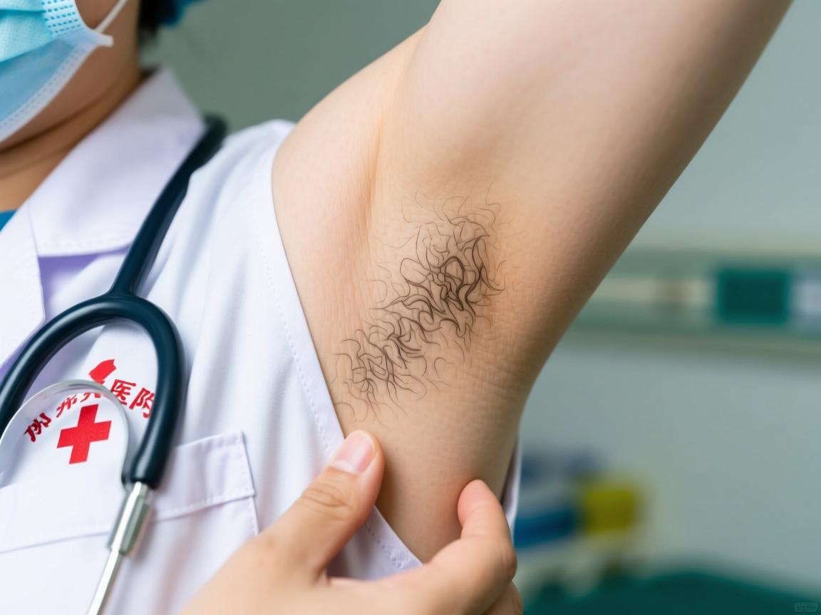 郑州附医腋臭医院解析，郑州哪家医院看腋下异味好，专业选择指南