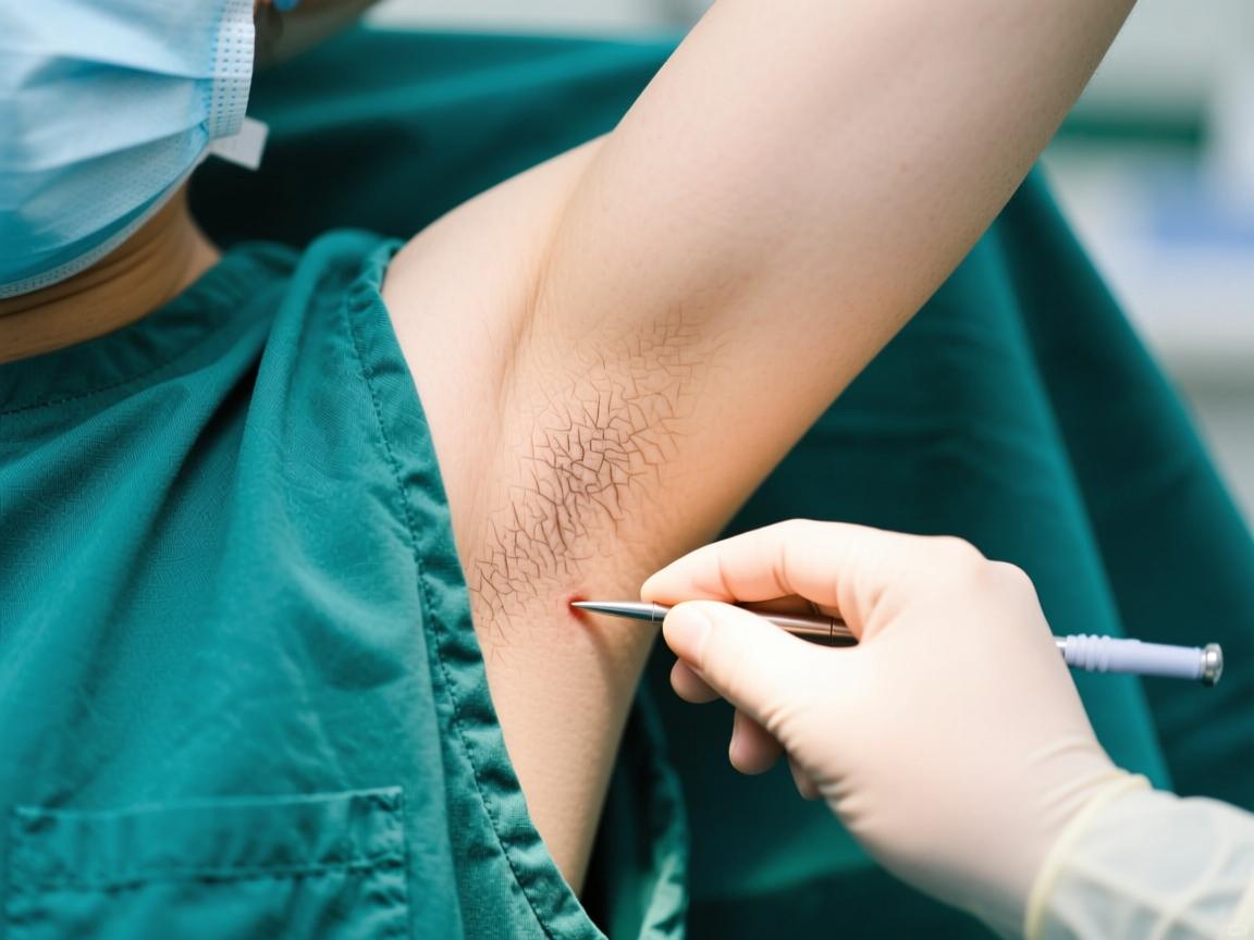 河南腋臭手术哪个医院做得好？深度解析河南腋臭手术医院选择