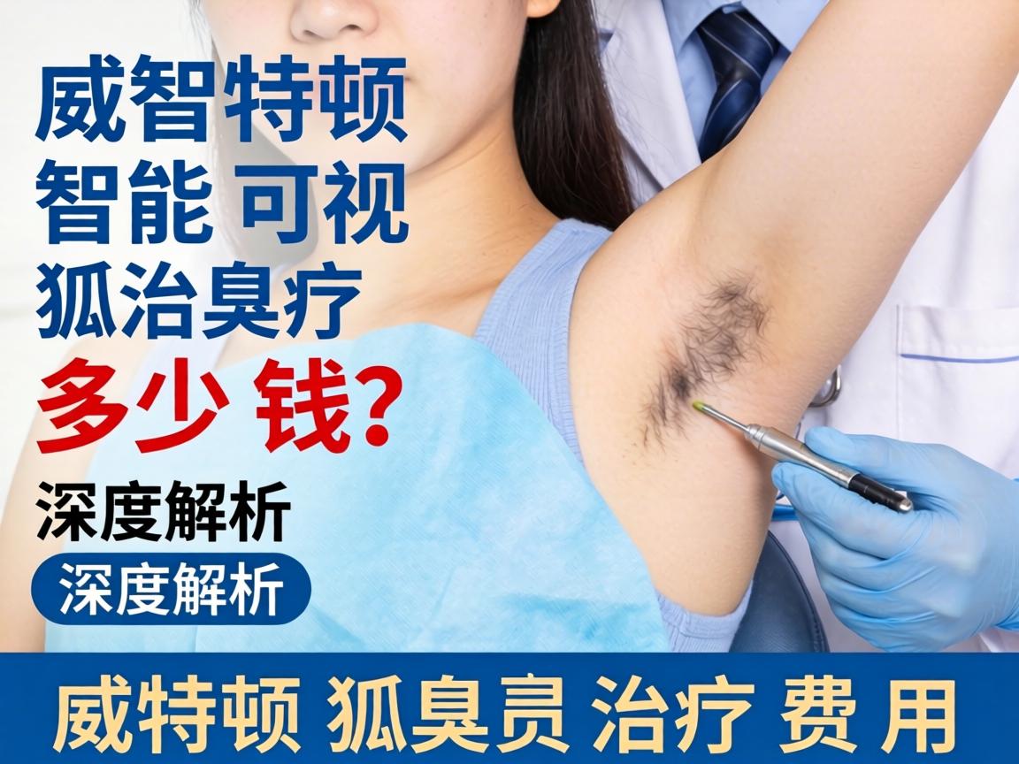 威特顿智能可视狐臭治疗多少钱？深度解析威特顿狐臭治疗费用