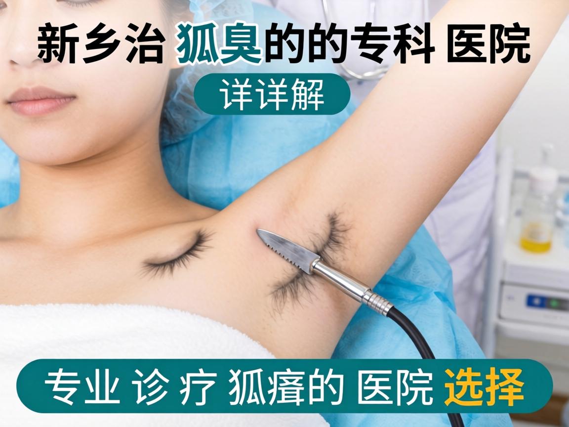 新乡治狐臭的专科医院详解,专业诊疗狐臭的医院选择 新乡治狐臭的专科医院详解,专业诊疗狐臭的医院选择