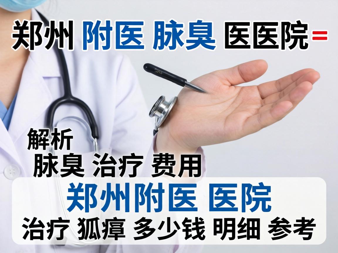 郑州附医腋臭医院解析腋臭治疗费用,郑州附医医院治疗狐臭多少钱明细参考 郑州附医腋臭医院解析腋臭治疗费用,郑州附医医院治疗狐臭多少钱明细参考