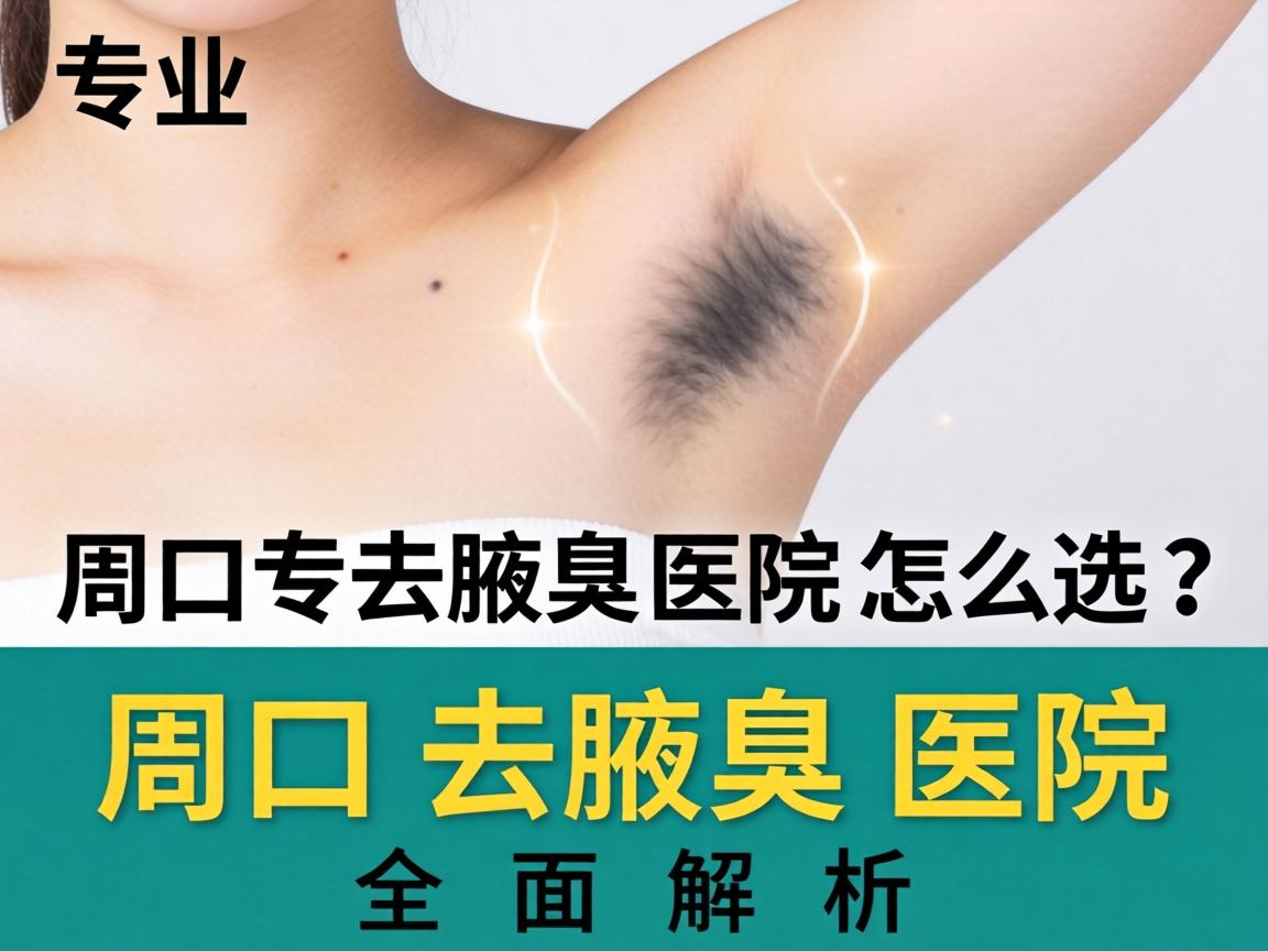 周口专业去腋臭医院怎么选?周口去腋臭医院全面解析 周口专业去腋臭医院怎么选?周口去腋臭医院全面解析