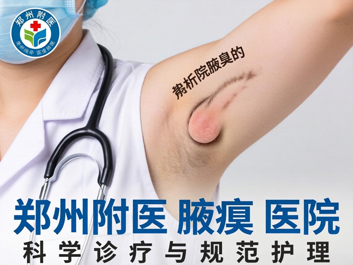 郑州附医腋臭医院解析,郑州附医腋臭医院的科学诊疗与规范护理 郑州附医腋臭医院解析,郑州附医腋臭医院的科学诊疗与规范护理