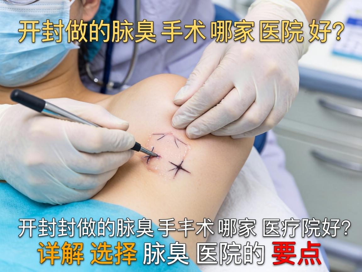 开封做腋臭手术哪家医院好?详解选择腋臭医院的要点 开封做腋臭手术哪家医院好?详解选择腋臭医院的要点