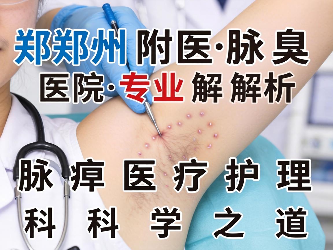 郑州附医腋臭医院专业解析,腋臭医疗护理的科学之道 郑州附医腋臭医院专业解析,腋臭医疗护理的科学之道