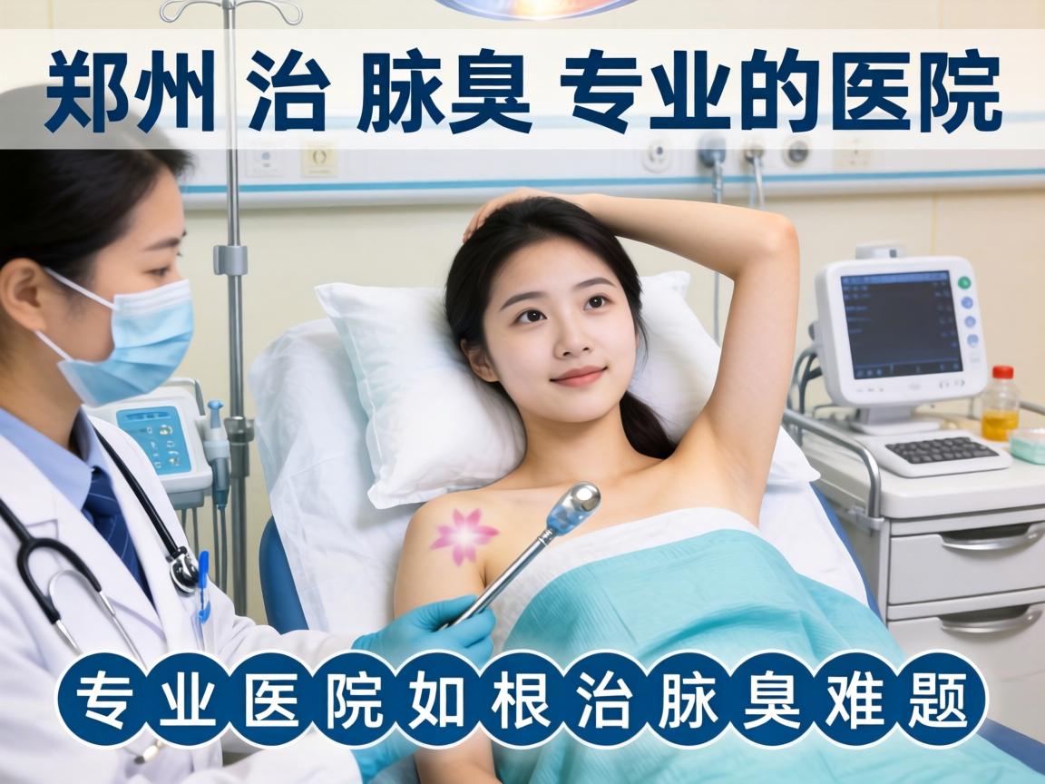郑州治腋臭专业的医院解析,专业医院如何根治腋臭难题 郑州治腋臭专业的医院解析,专业医院如何根治腋臭难题
