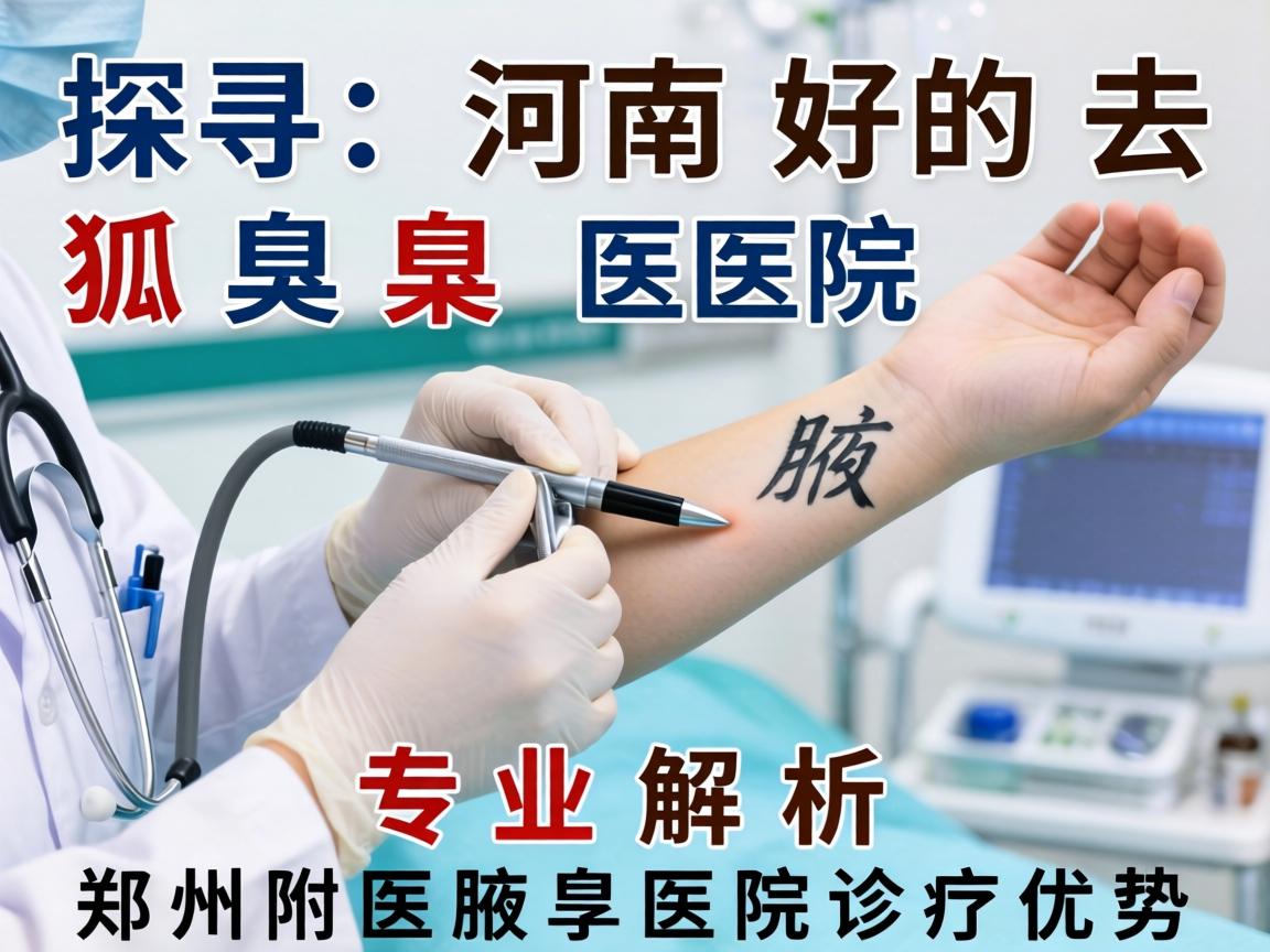 探寻河南好的去狐臭医院,专业解析郑州附医腋臭医院诊疗优势 探寻河南好的去狐臭医院,专业解析郑州附医腋臭医院诊疗优势