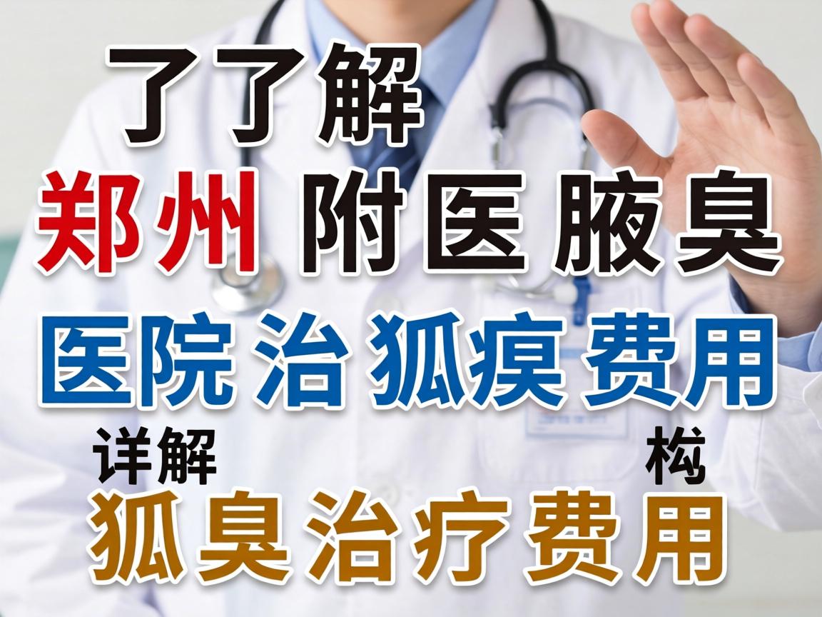 了解郑州附医腋臭医院治狐臭费用,详解狐臭治疗费用构成 了解郑州附医腋臭医院治狐臭费用,详解狐臭治疗费用构成