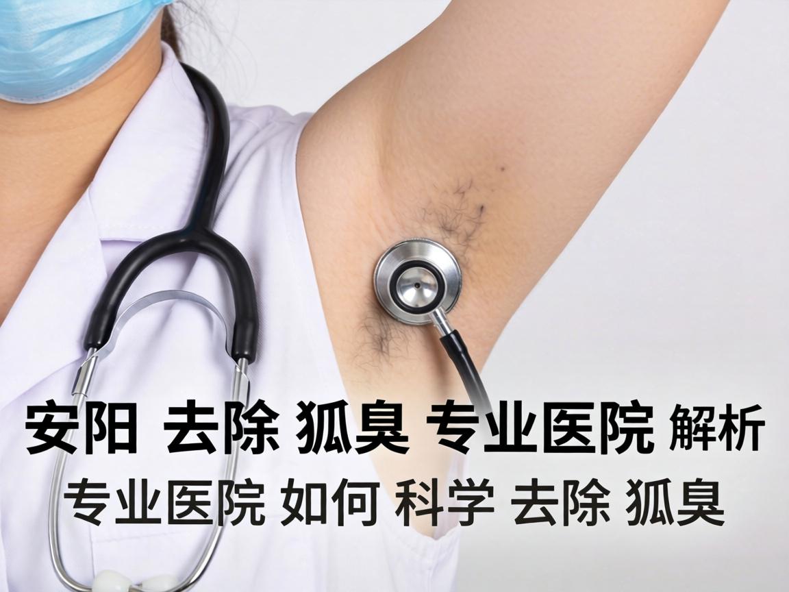 安阳去除狐臭专业医院解析,专业医院如何科学去除狐臭 安阳去除狐臭专业医院解析,专业医院如何科学去除狐臭
