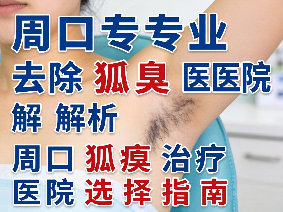 周口专业去除狐臭医院解析,周口狐臭治疗医院选择指南 周口专业去除狐臭医院解析,周口狐臭治疗医院选择指南