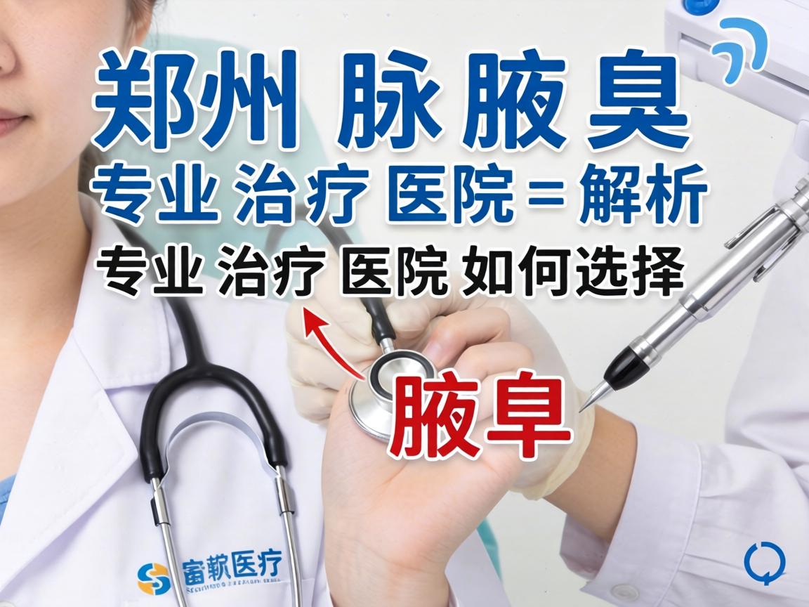 郑州腋臭专业治疗医院解析,专业治疗医院如何选择 郑州腋臭专业治疗医院解析,专业治疗医院如何选择