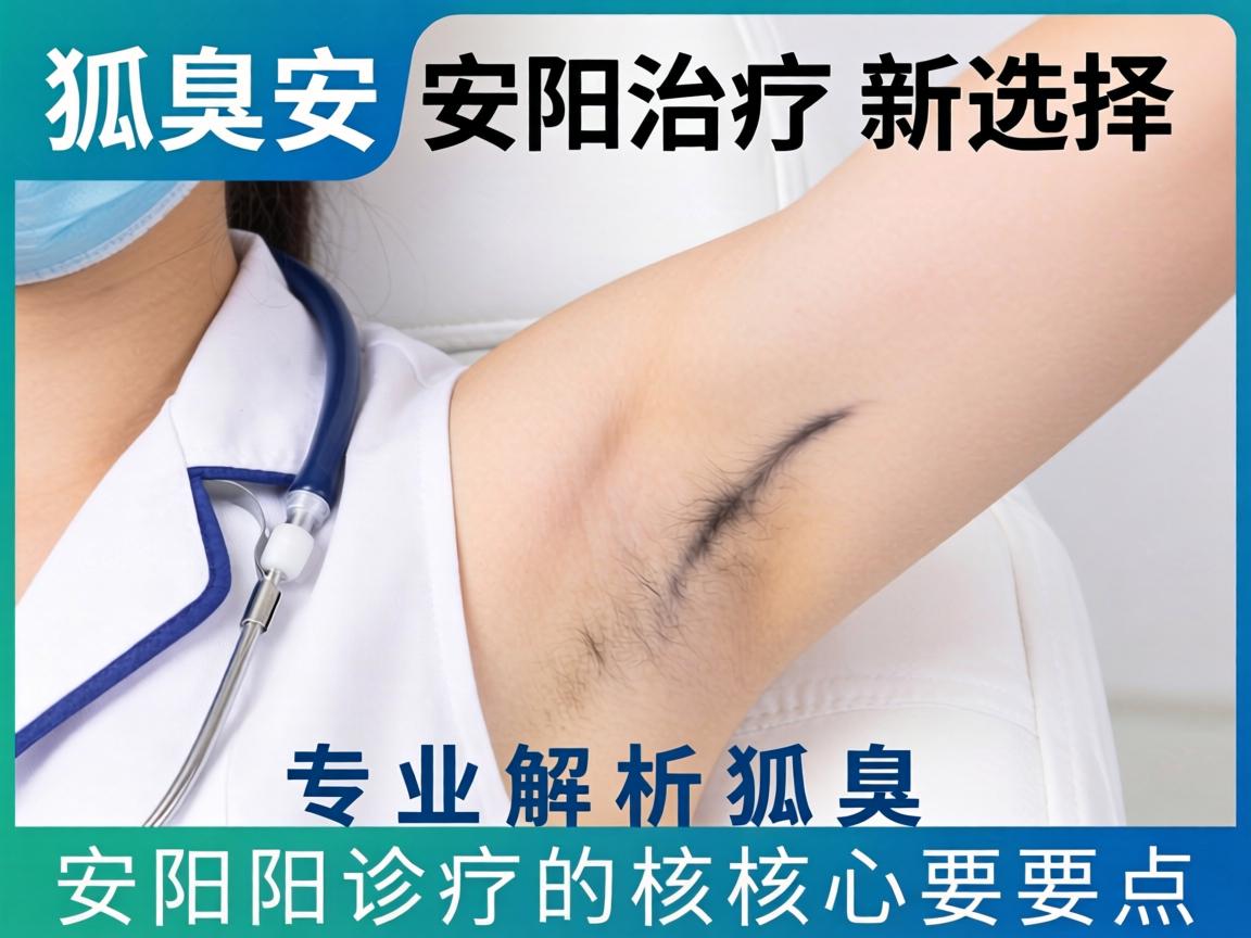 狐臭安阳治疗新选择，专业解析狐臭安阳诊疗的核心要点