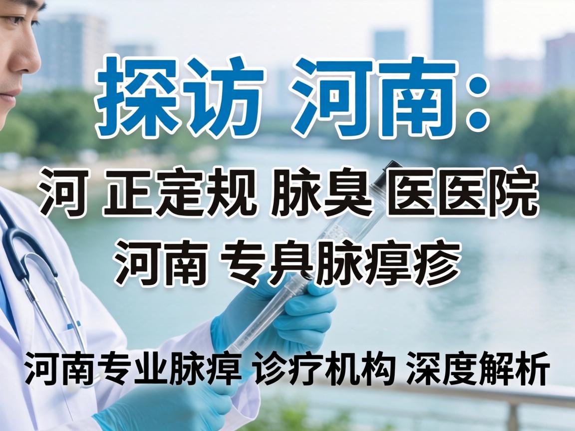 探访河南正规腋臭医院，河南专业腋臭诊疗机构深度解析