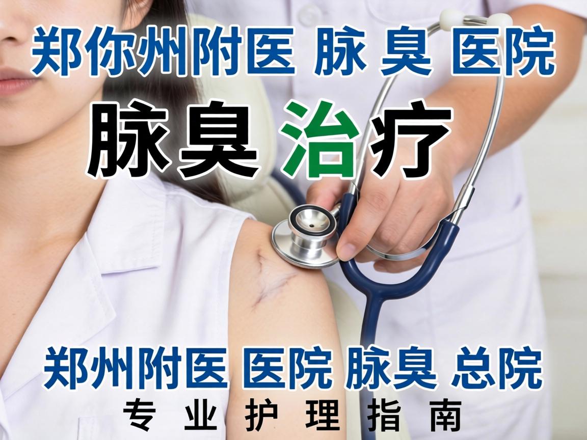 郑州附医腋臭医院解析腋臭治疗，郑州附医医院腋臭总院专业护理指南