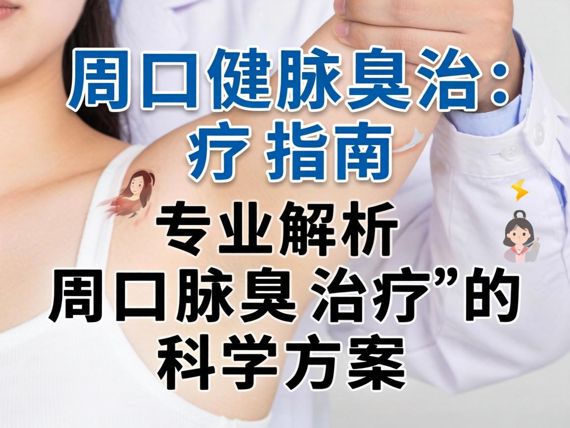 周口腋臭治疗指南，专业解析周口腋臭治疗的科学方案