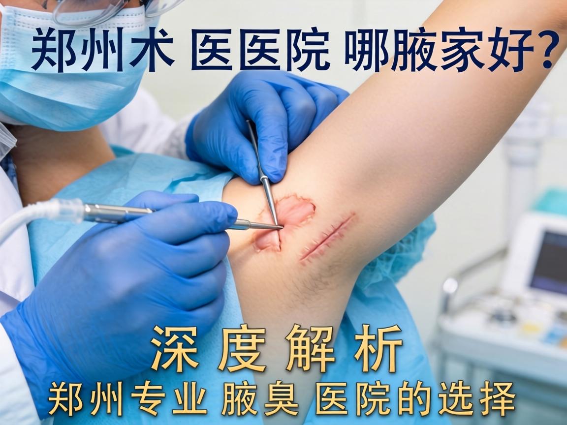 郑州腋臭手术医院哪家好?深度解析郑州专业腋臭医院的选择 郑州腋臭手术医院哪家好?深度解析郑州专业腋臭医院的选择