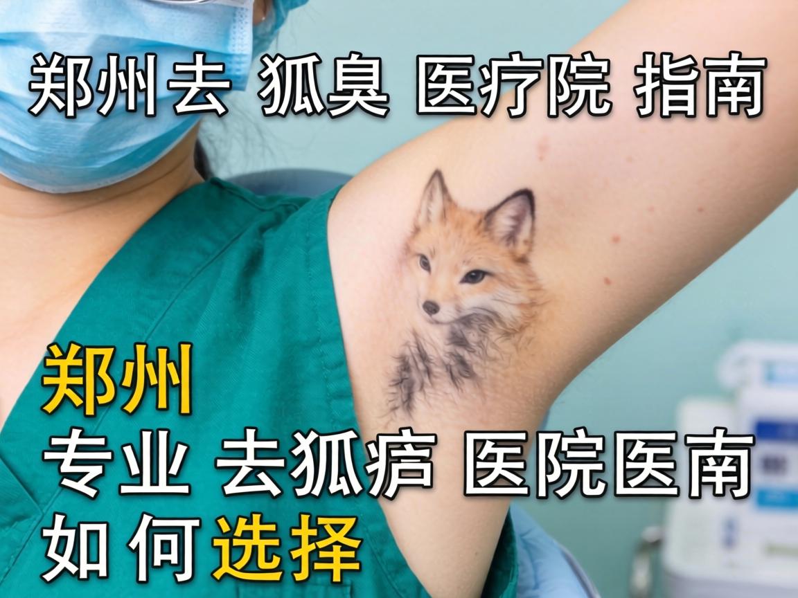 郑州去狐臭医院指南,郑州专业去狐臭医院如何选择 郑州去狐臭医院指南,郑州专业去狐臭医院如何选择