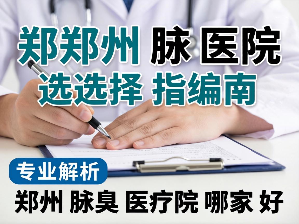 郑州腋臭医院选择指南,专业解析郑州腋臭医院哪家好 郑州腋臭医院选择指南,专业解析郑州腋臭医院哪家好