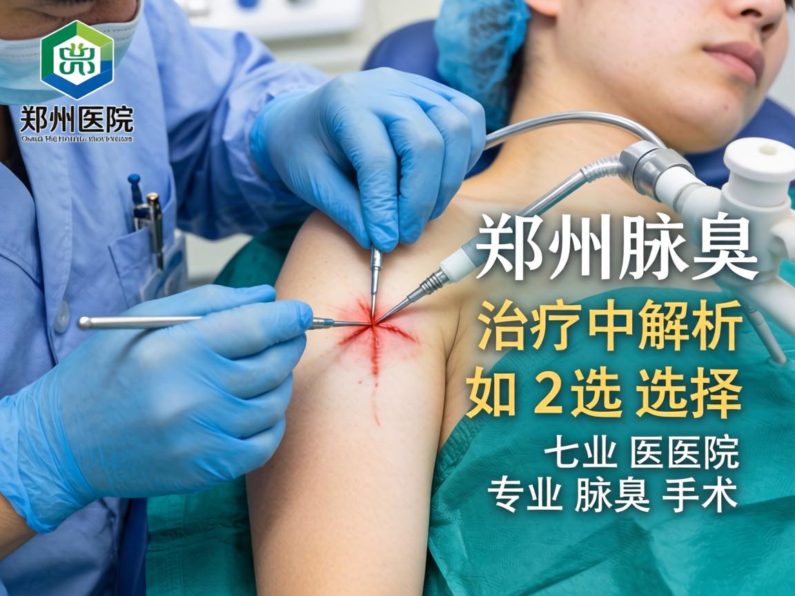 郑州腋臭手术治疗医院解析,专业医院如何选择专业腋臭手术 郑州腋臭手术治疗医院解析,专业医院如何选择专业腋臭手术