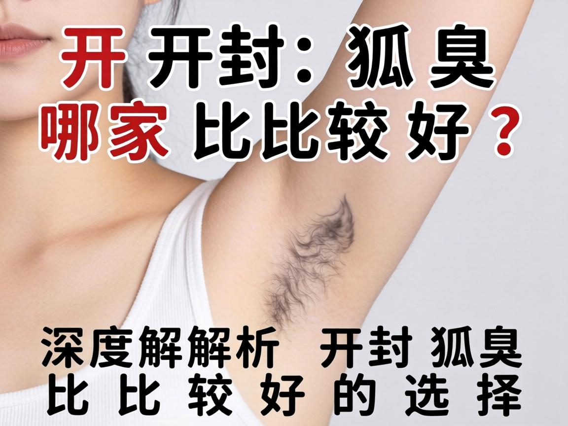 开封狐臭哪家比较好?深度解析开封狐臭比较好的选择 开封狐臭哪家比较好?深度解析开封狐臭比较好的选择