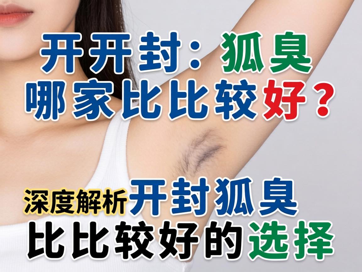 开封狐臭哪家比较好?深度解析开封狐臭比较好的选择 开封狐臭哪家比较好?深度解析开封狐臭比较好的选择