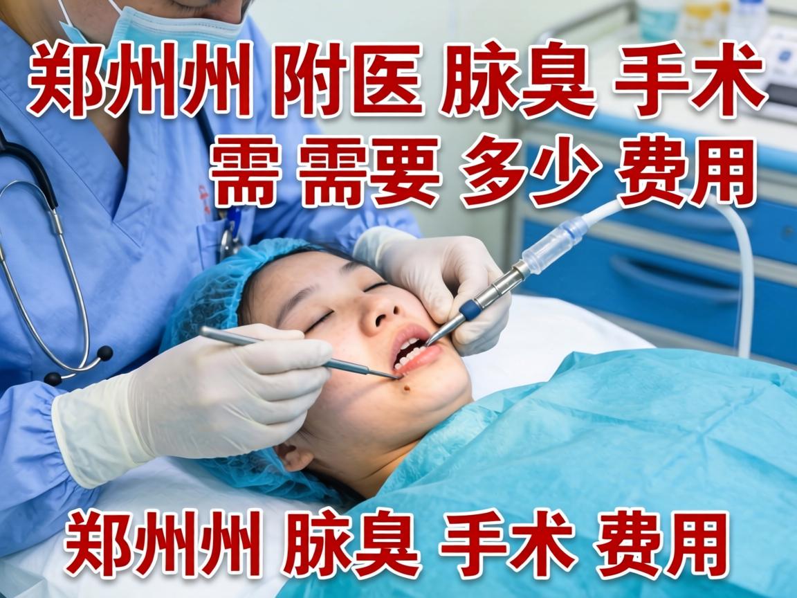 郑州附医腋臭手术需要多少费用?详解郑州腋臭手术费用 郑州附医腋臭手术需要多少费用?详解郑州腋臭手术费用